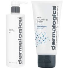 Dermalogica Skincare Duo Special Cleansing Gel 500 ml + Smoothing Cream 100 ml - 600 ml