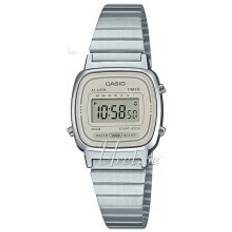 Casio LA670WEA-8AEF Vintage Mini Grå/Stål Ø24.6 mm