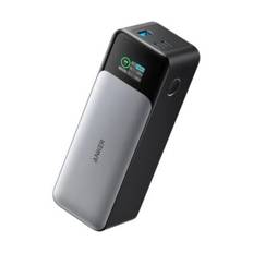 Anker 737 Powerbank with Display 24.000mAh 140W Zwart