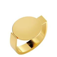 EDBLAD Insignia Bangle |Guld |L