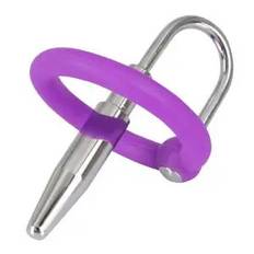 You2toys penis plug med glans ring dilator