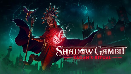 Shadow Gambit: Zagan's Ritual (PC)