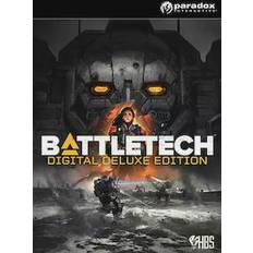 BATTLETECH Digital Deluxe Edition Steam Gift EUROPE