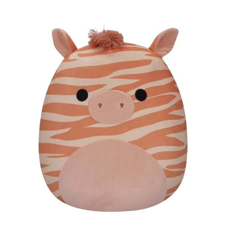 Squishmallows 50cm Josue Zebra - Squishmallows - Leksaksaffären