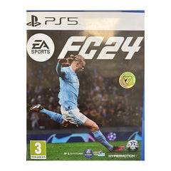 Brugt EA SPORTS FC 24 - PS5