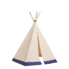 NOBODINOZ Vibes Teepee Arizona 120X150 |Cream |Cream