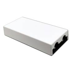 B&O Masterlink Junction Box, op til 4 kabler, wrap stikben, hvid | PRIS-MATCH