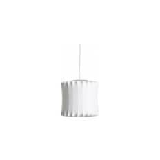 Nelson Bubble Lamp Lantern, Vælg farve White / Black, Størrelse Ø 65 x H 73