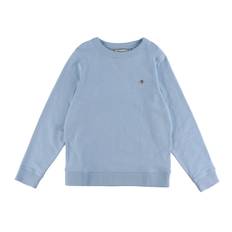 GANT Sweatshirt - Shield - Calming Blue - GANT - 3-4 år (98-104) - Sweatshirt