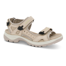 ECCO Damesandal Beige 06956301378  OFFROAD - 42