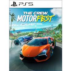 The Crew Motorfest (PS5) - PSN Account - GLOBAL