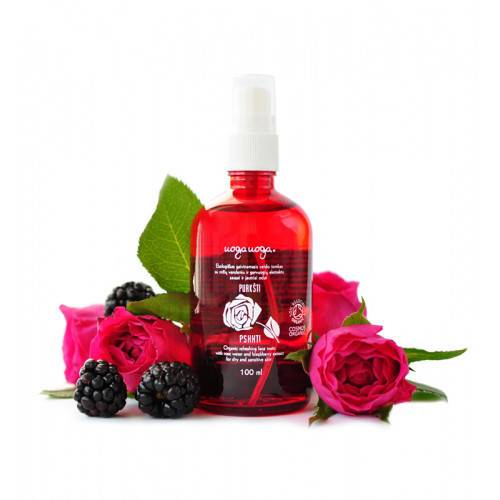 Uoga Uoga Pssht! Refreshing Face Tonic 100ml