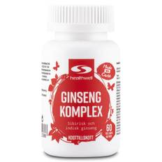 Ginseng Kompleks, 60 kapsler