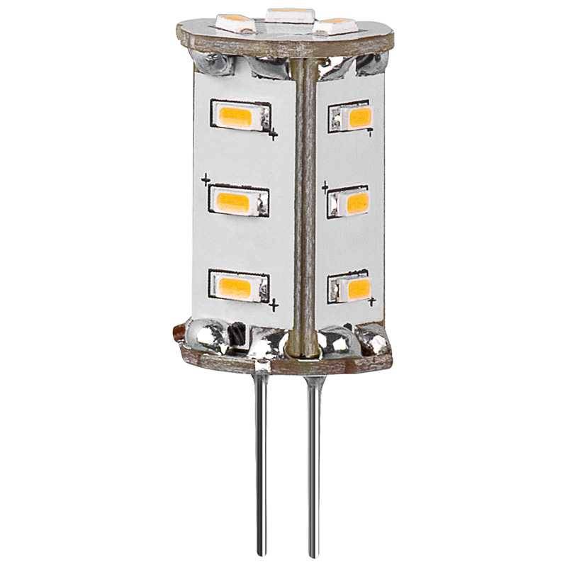 LED Pære - G4 - 1.3W - 95 Lumen