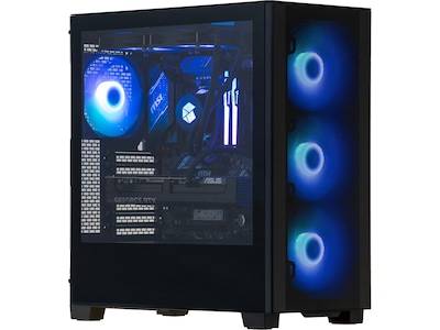 Komplett-PC Advanced Gaming a154 RGB - KPC-ADV-A154-1225