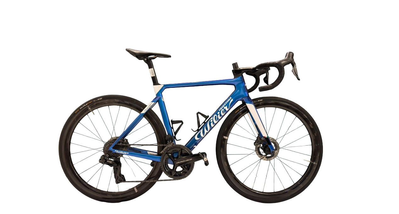 Wilier Filante SLR Dura-Ace 9270 12v - Shimano Dura-Ace 9270 12v - 119 / M / PHOTO