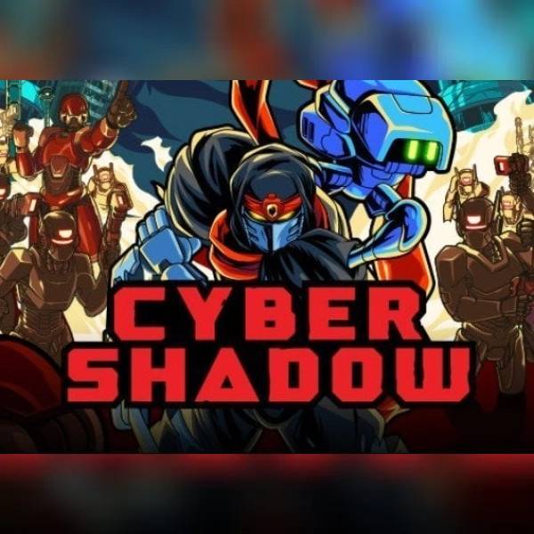Cyber Shadow (PC) Steam Gift - GLOBAL