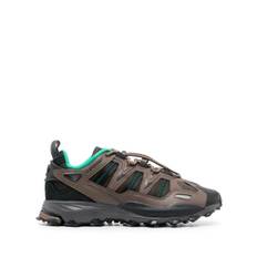 adidas - Hyperturf Adventure Gaiter sneakers - herr - Tyg/kalvmocka/kalvskinn/Tyg/kalvmocka/gummi - 8 - Brun