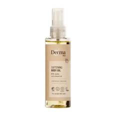 Body Oil Softening Derma Eco 150 ml Ã¸kologisk
