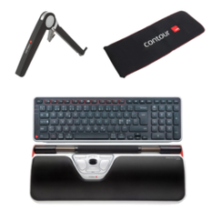 Contour RollerMouse Red Plus (Helt sæt)