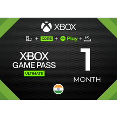 Xbox Game Pass Ultimate - 1 Month Key - INDIA