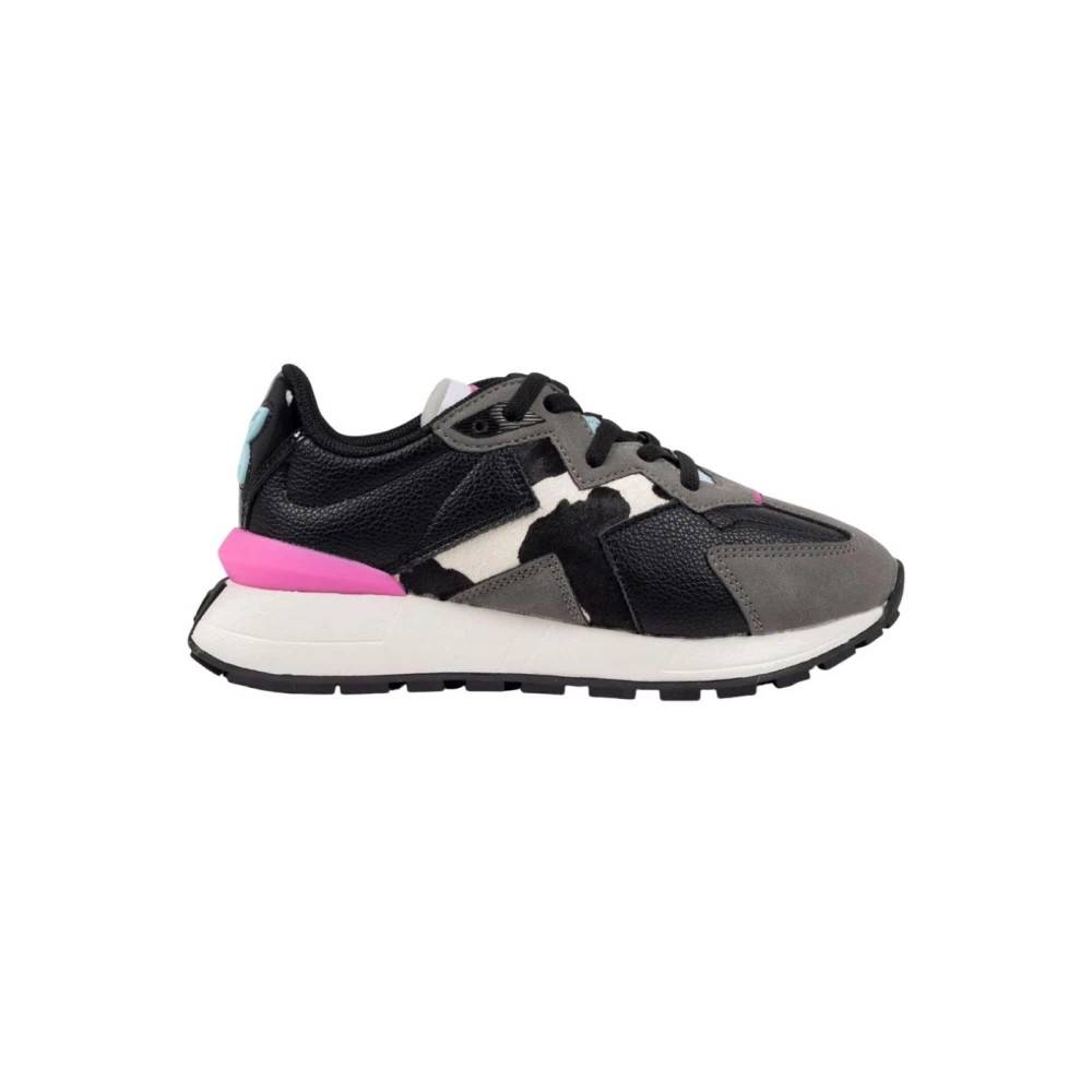 Munich Dyr Print Sneaker til Børn - Sko - Dame - Flerfarvet - 34 EU -