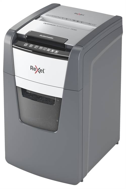 Rexel AutoFeed+150M P5 makulator Optimum