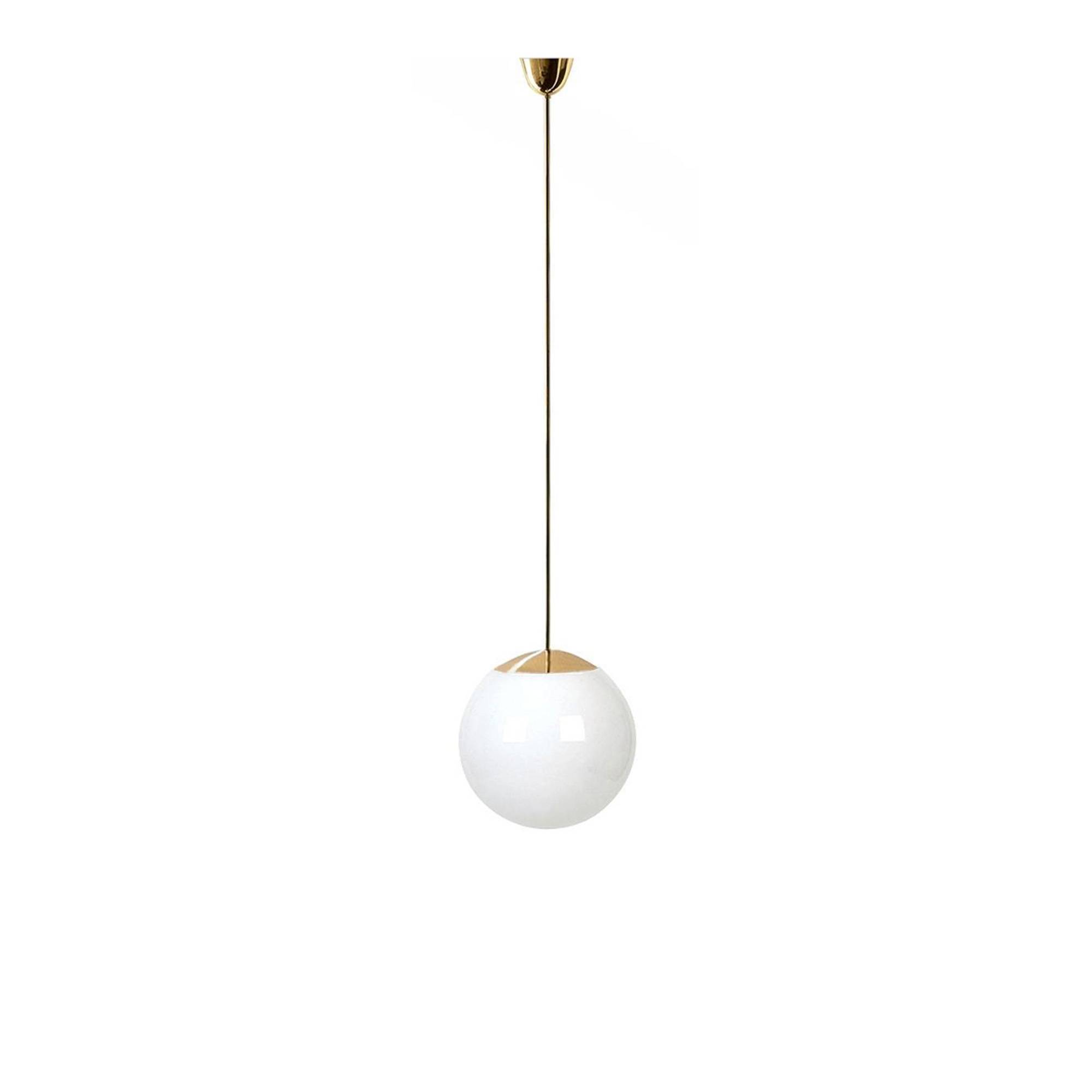 Tecnolumen - Bauhaus Pendant HL 99 300 Brass - Pendellampor - Guld