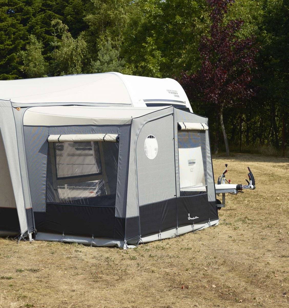 Isabella/Ventura Annex 250 (Färg: Coast, Stativ: Carbon X)