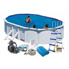 Swim & Fun Pool Basic 120 610x375 Hvid