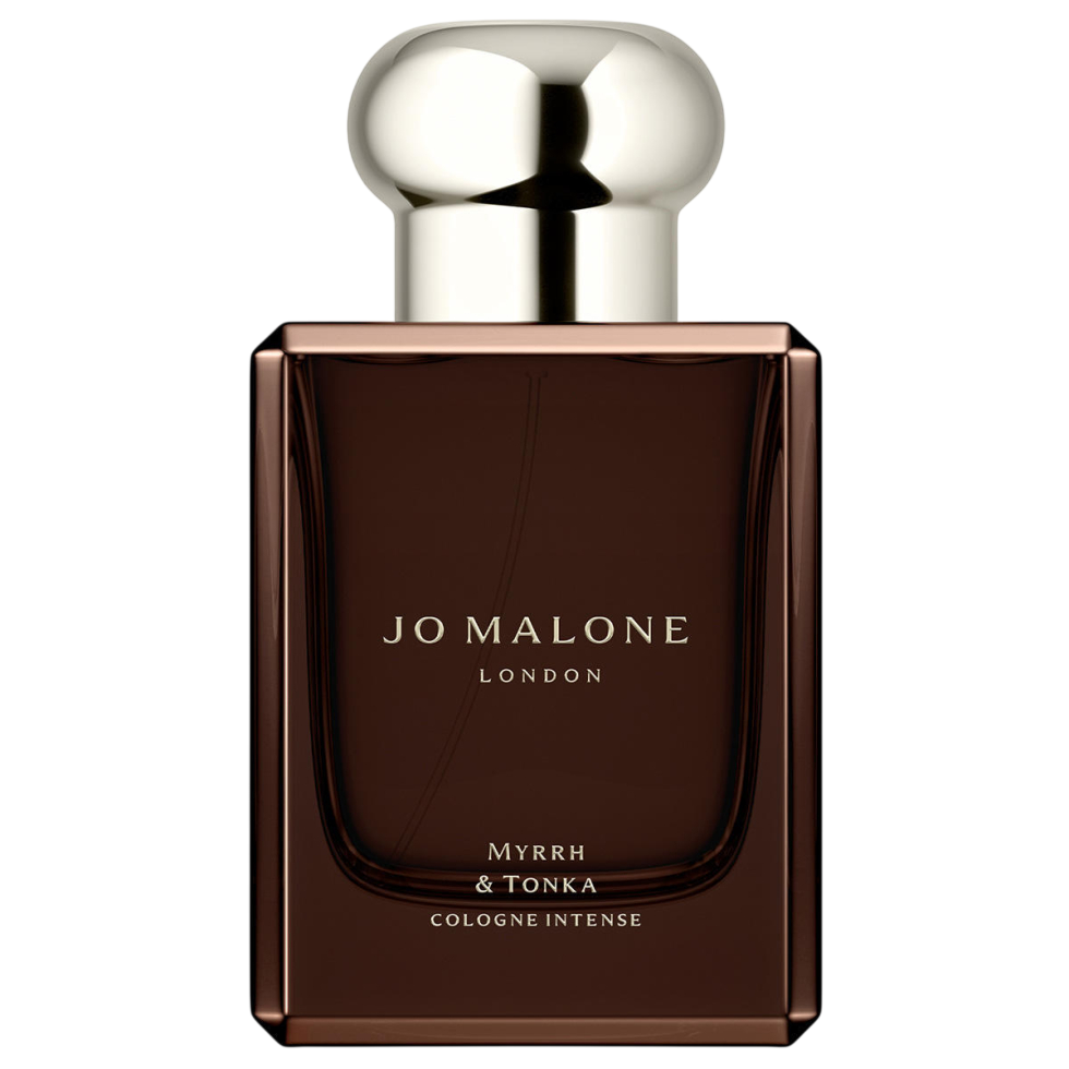 Jo Malone Mirra & Tonka Intensa, Acqua Di Colonia, Unisex, 50 ml