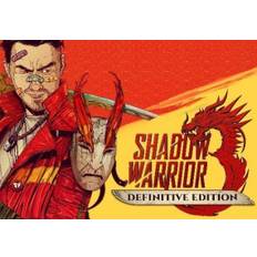 Shadow Warrior 3: Definitive Edition (PC) Steam Key - GLOBAL