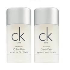 Calvin Klein - 2x CK One Deodorant Stick