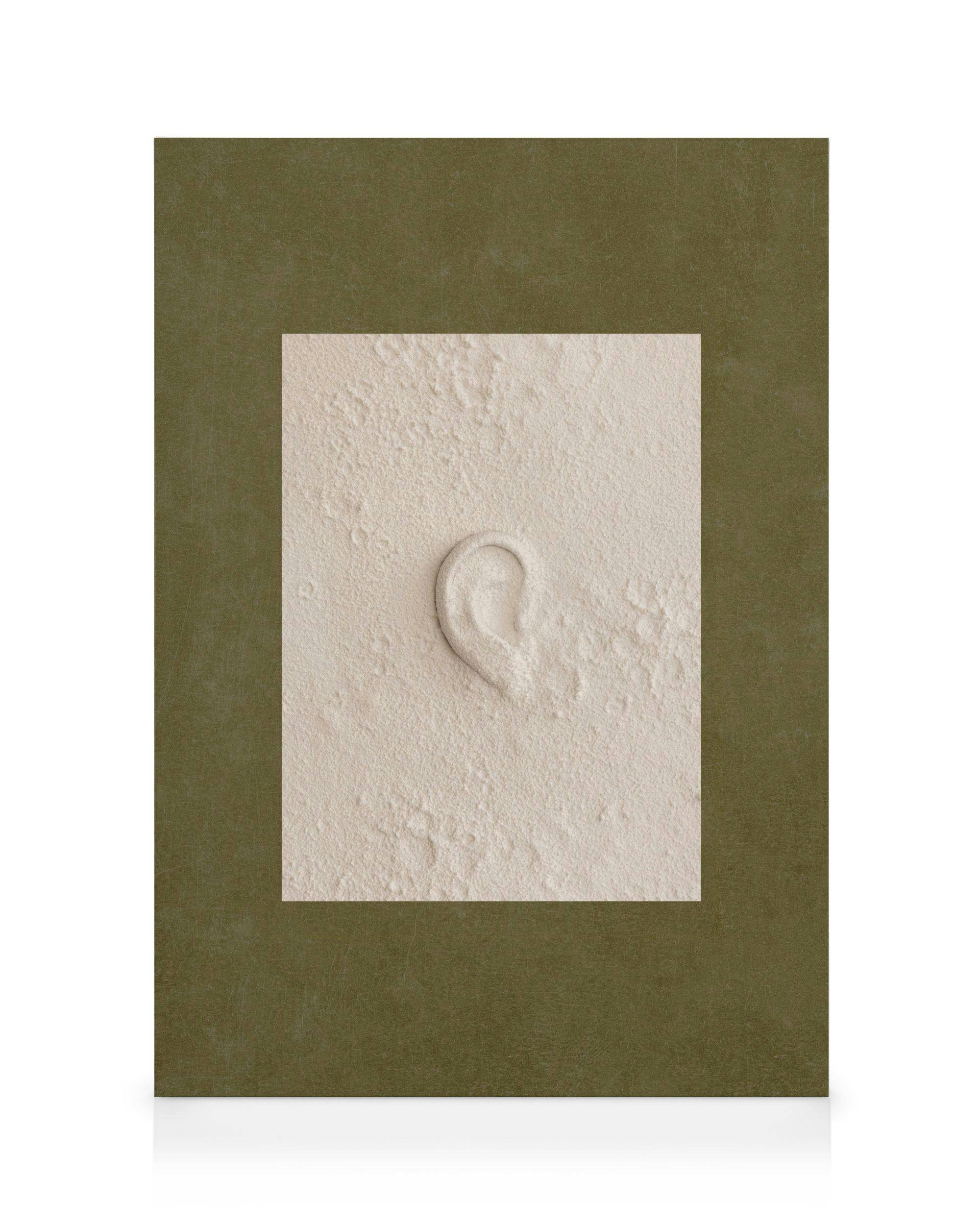 Canvastavlor Auris Canvastavla (50x70 cm - Svart ram)