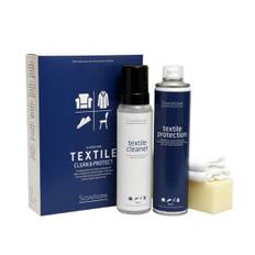 Textilrengöringspaket Textile Clean & Protect, 2x400 ml/Outlet