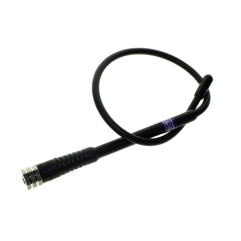 Flexibel GPS Antenn för Garmin - Svart