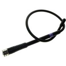 Flexibel antenn för handhållen gps garmin astro 430 320 900 220 alpha 50 100 tillbehör - Svart
