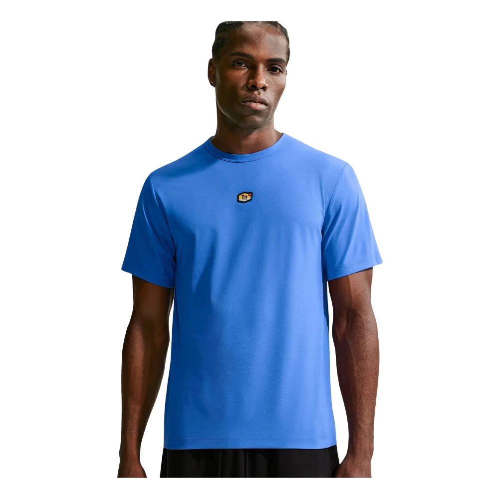 Nike - Tuned Air T-Shirt Träning - Herr - XL - Polyester