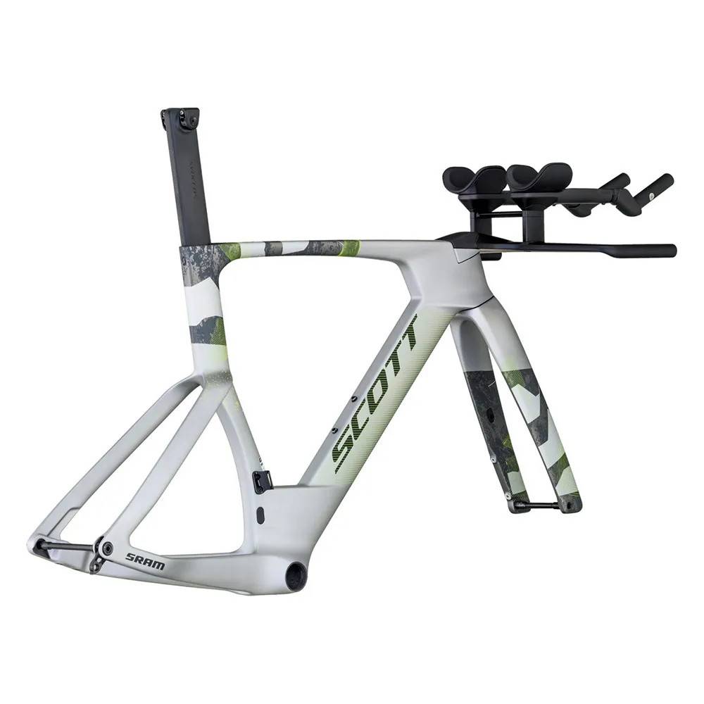 Scott Bikes Plasma Rc Tt Hmx 2025 Landevejscykelramme