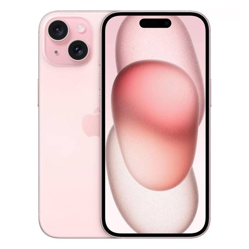 iPhone 15 Plus - 128GB / Good / Pink