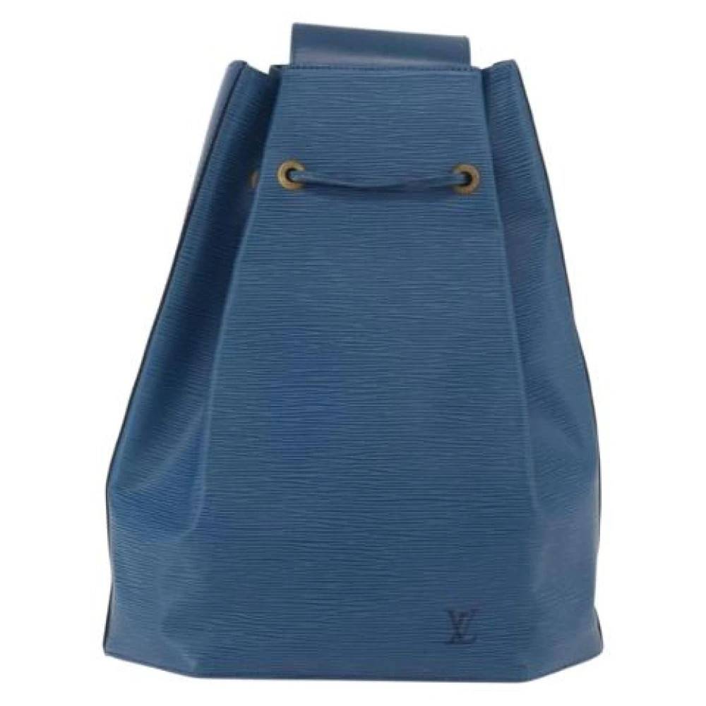 Louis Vuitton Vintage - Pre-owned Vintage Backpack Vintage - Dam - ONE Size - Läder