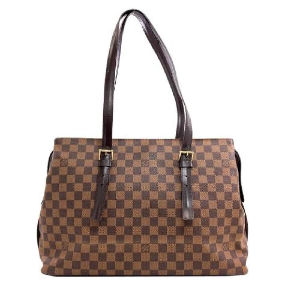 Louis Vuitton Vintage - Pre-owned Tote bag Vintage - Dam - ONE Size - Läder