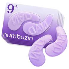Numbuzin – No. 9 NAD Collagen Under Eye Patches