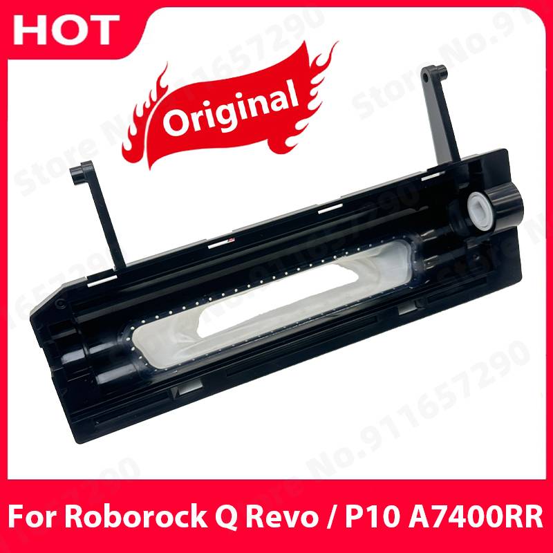 Original For Roborock Q Revo / P10 A7400RR Main Brush Motor With Housing Assembly Spare Parts Robot Vacuum Cleaner Accessories