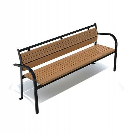 Parksoffa Taberg - Stapelbar