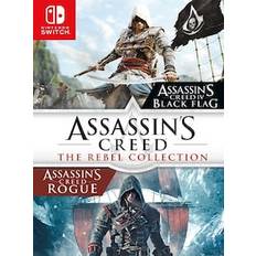 Assassin's Creed The Rebel Collection (Nintendo Switch) - Nintendo eShop Account - GLOBAL