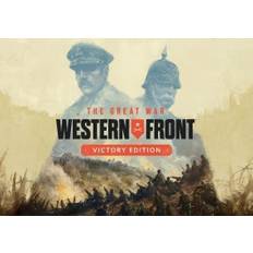 The Great War: Western Front Victory Edition (PC) Steam Gift - GLOBAL