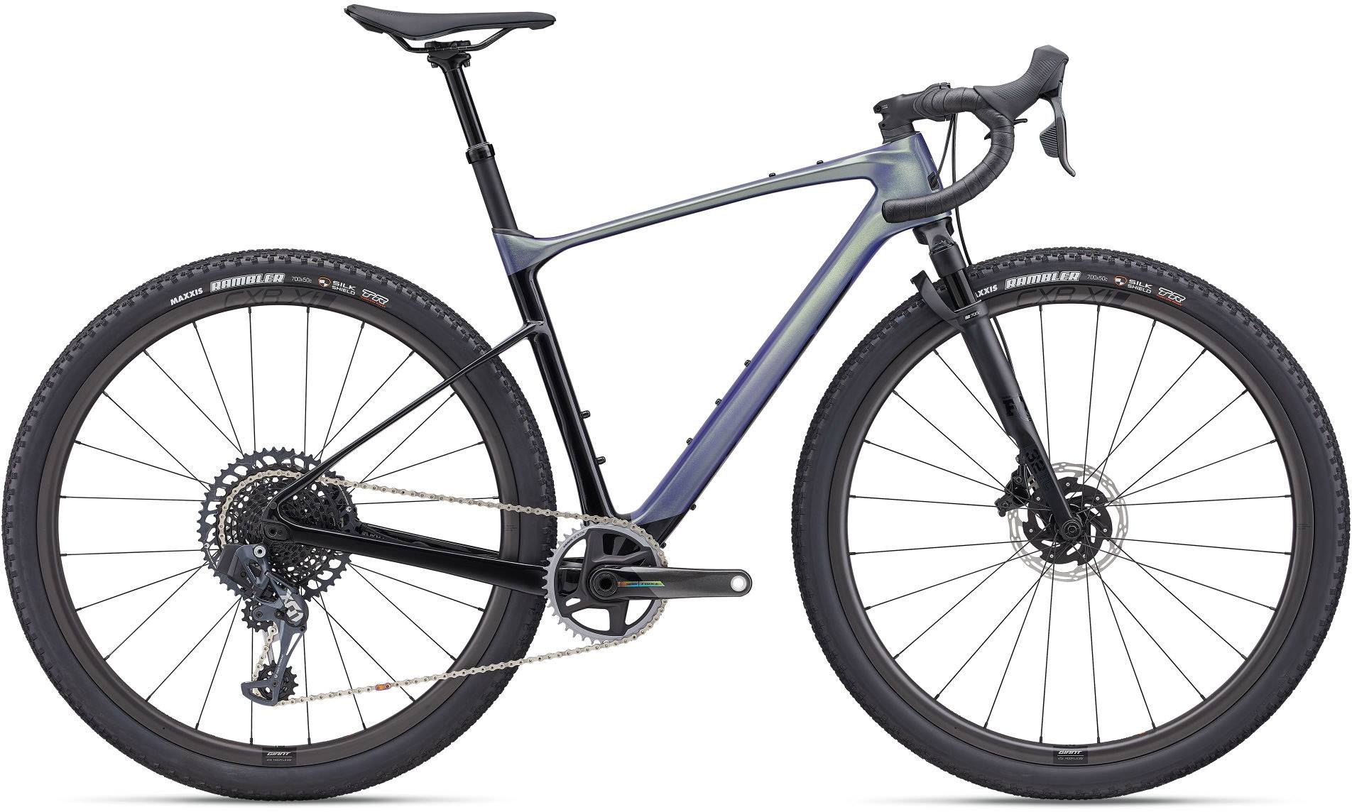 Giant Revolt X Advanced Pro 0 2025 - Interstellar/Carbon - XL