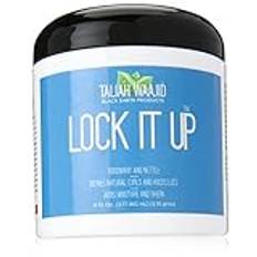 Taliah Waajid Black Earth Products Lock It Up, 6 Ounce by Taliah Waajid