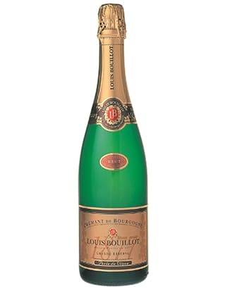 Louis Bouillot Cremant De Bourgogne BRUT PERLE DE VIGNE.